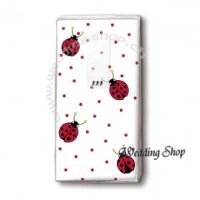 Taschentuch Marienk&auml;fer