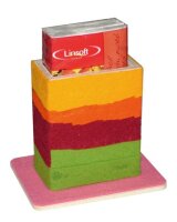 Taschentuchhalter Holz zum selber bemalen