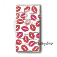 Taschentuch Kisses all over