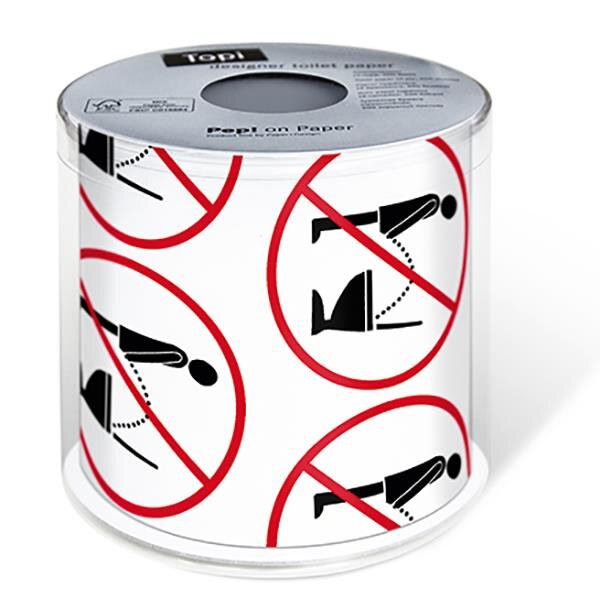 Toilettenpapier, Stop It